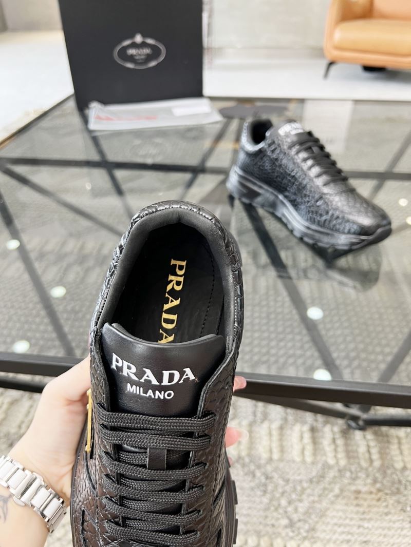 Prada Low Shoes